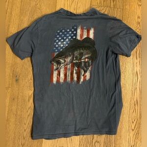 ORIGINAL VINTAGE Magellan Medium Men’s T Shirt America Fishing